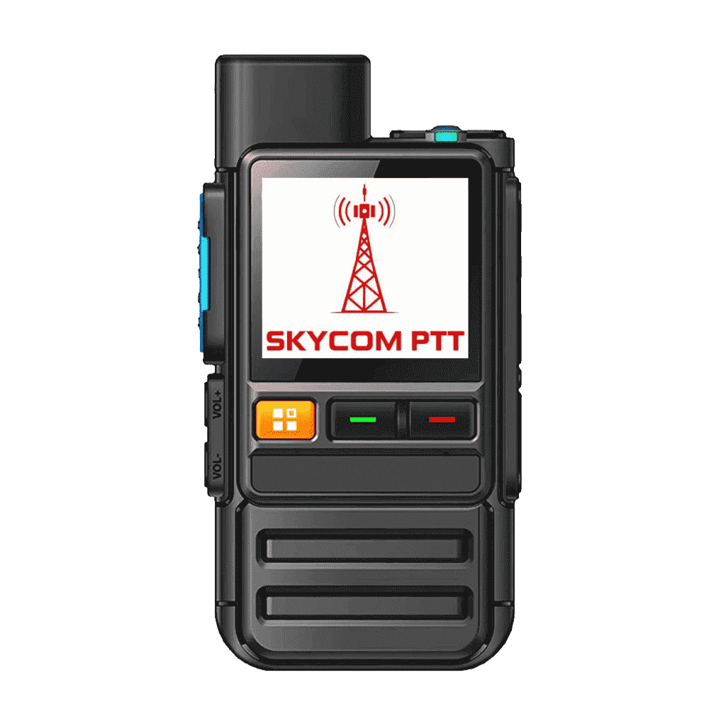 GO Plus LTE Compact PoC Radio