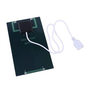 SK- 386C PoC Radio Solar Panel Charger
